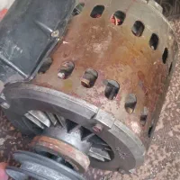 کولرابی سالم فقط دینام نداردبایک عدد دینام۵۰۰۰سالم
