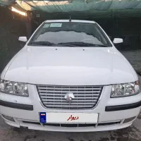 سمند ای اف ۹۹درحدخشک