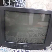 تلوزیون رنگی پارس .سالم ودر حال کار کردن