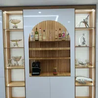 دکوراسیون راش