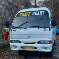مینی بوس هیوندا مدل ۸۸