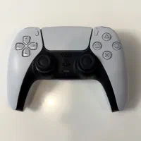 دسته فابریک رو دستگاه ps5