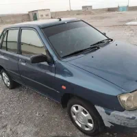 پراید مدل 91