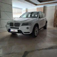 بی ام و ایکس ۳