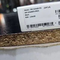 A26آکبند حافظه۲۵۶گیگ رام۸