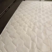 تشک تخت دو نفره نرمال برند کمجا چوب