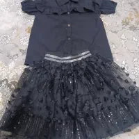 لباس مشکی