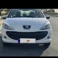 پژو۲۰۷ اوتومات فرمان برقی