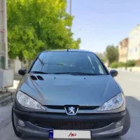 سلام 206پژو فابریک