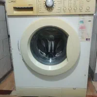 لباس شویی  ارج. دو عدد شال پرده