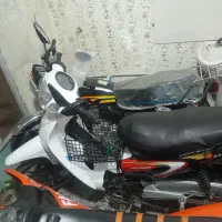 موتور سوپر رکاب ۱۲۵برند هرم