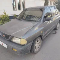 پراید 141DLXI مدل 86 دوگانه کارخانه