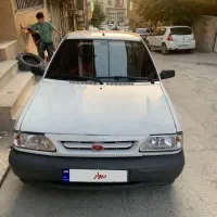 پراید مدل ۹۴ عروسک