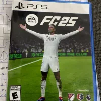 سی دی fc2025  برای ps5