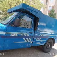 باربری پردیس تهران