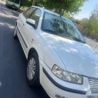 سمند ef7 95 کم کاربدنه عالی فنی درجه ۱ رخ درحد۱۴۰۴