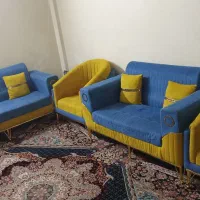 مبل 7نفره لئون