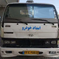 امداد خودرو