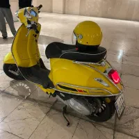 موتور وسپا اسپیرینت s