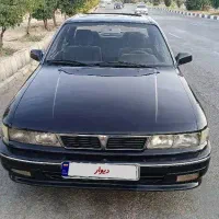 میتسوبیشی گالانت سوسماری سوپر سالن ژاپنی(کلکسیونی)