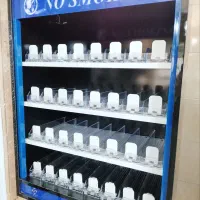 کیفیت بالا استند سیگار باکسی