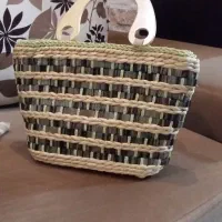 کیف حصیری