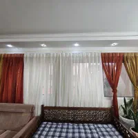 پرده‌ در حد نو هشت متر