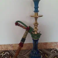 قلیون برنجی