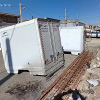 فروش وتعمیر انواع یخچال نیسان.ایسوزو ده تن