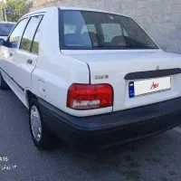 پراید 131 SE فول مدل اسفند 96 کم کار کارمندی عروسک