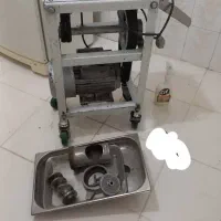 چرخ گوشت قصابی صنعتی در حد آک