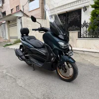 یاماها ان مکس۱۴۰۲ درحد خشک