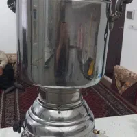 سماور 20 لیتری گازی