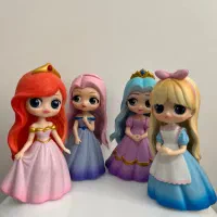 فیگور پرنسس ها