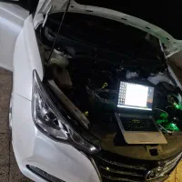 ریمپ برق مکانیکی خودرو تخصصی