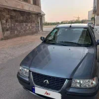 سمندLx ef7 دوگانه فابریک ۹۶