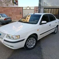 سمند ef7 دوگانه استثنایی