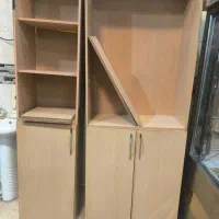 قفسه|کتابخانه، شلف، قفسه‌های دیواری|گرگان, |دیوار
