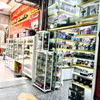 استخدام فروشنده خانم جهت کار در ساعت فروشی