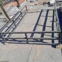 باربند تریلی تراکتور نونو