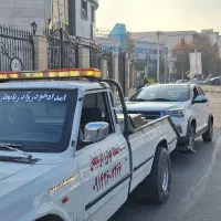 امداد خودرو یدک کش خودروبر 24ساعته