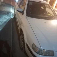 سمند lxمدل ۹۵