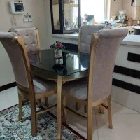 میز ناهار خوری ۴ نفره