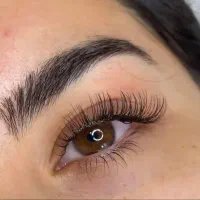 جذب مدل اکستنشن مژه کلاسیک رایگان