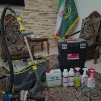 مبل شویی ۱۰۰٪تضمینی با مواد نانو بدون برگشت لکه
