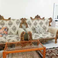 مبل سلطنتی و راحتی