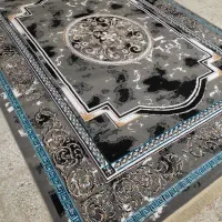 فرش ماشینی مدرن //انتخابی برای خانه‌های شیک