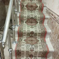 گلیم زیبا و بی نقص
