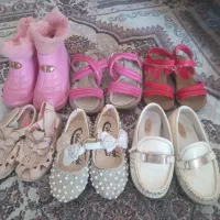 کفش بچه گانه در حد