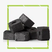 ذغال کربن پوست پسته صادراتی درجه یک